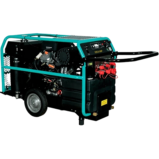 Equipos de deshidratación