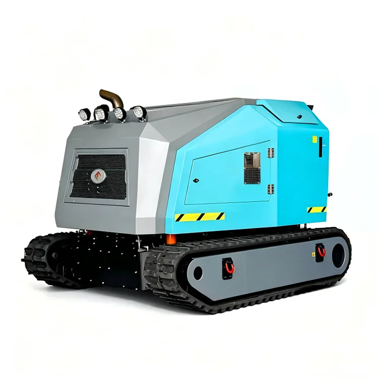 Como mellora un robot de drenaxe o control de inundacións e a eficiencia da xestión da auga?