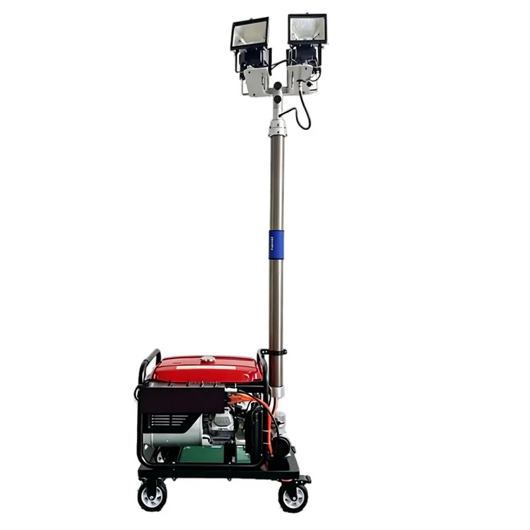 Foco de traballo automático omnidireccional