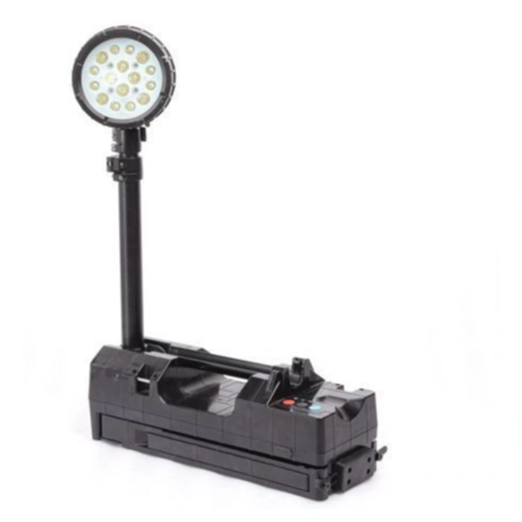 Proyector portátil a prueba de explosiones