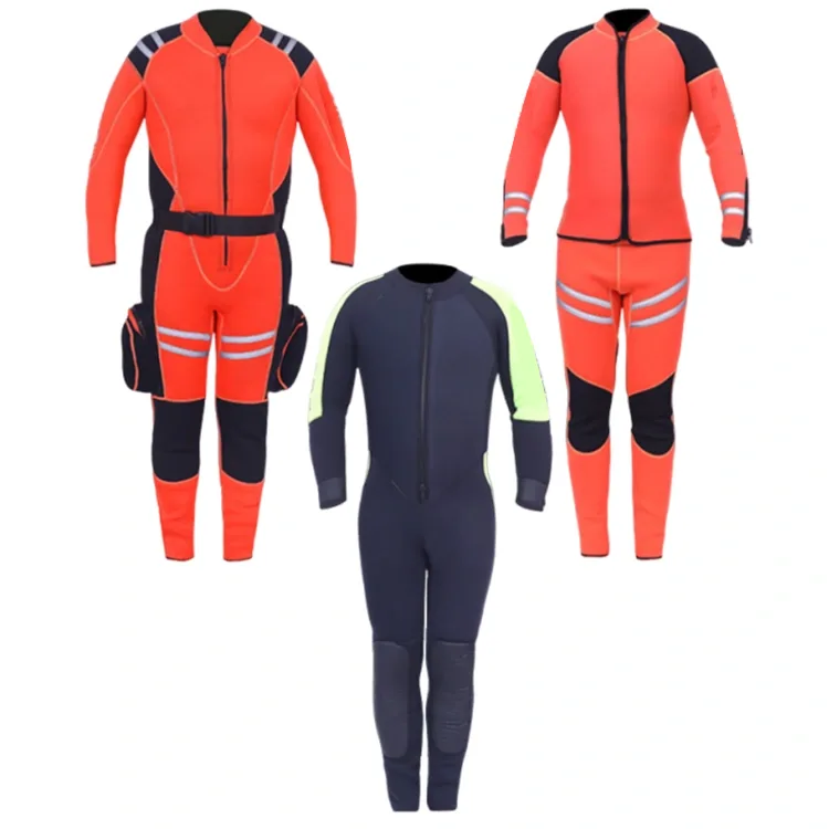 Chaleco salvavidas de estilo húmido Water Rescue